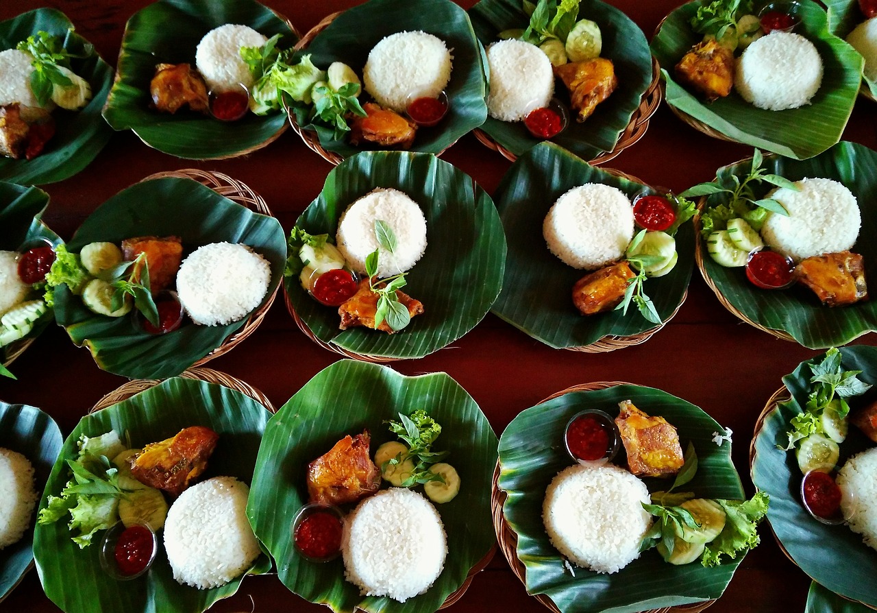 Tagyard Academy | ARE YOU CONCERNED ABOUT TRADITIONAL MALAYSIAN FOOD AS